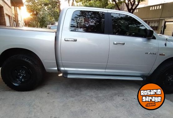 Camionetas - Dodge RAM 1500 Hemi 2014 Nafta 62000Km - En Venta