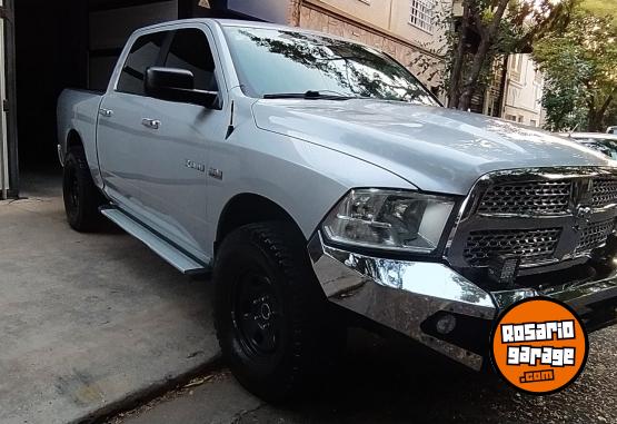 Camionetas - Dodge RAM 1500 Hemi 2014 Nafta 62000Km - En Venta