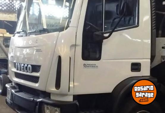 Camiones y Gras - IVECO TECTOR ATTACK 170 E 25 - AUTOMATICO - COMPACTADOR 21M3 - En Venta