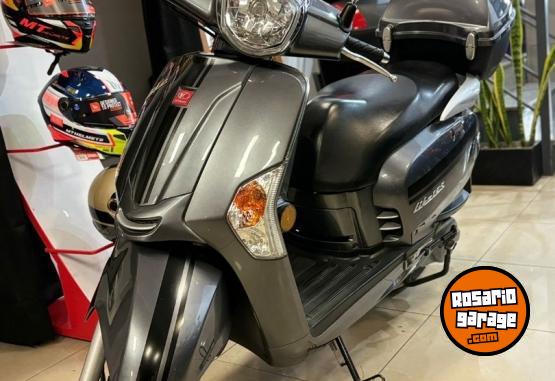 Motos - Kymco LIKE 125 2019 Nafta 15902Km - En Venta