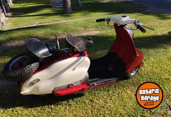 Clsicos - Lambretta 125 LD - En Venta