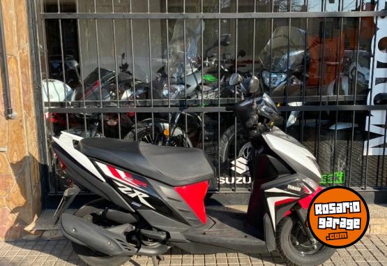 Motos - Yamaha RAY ZR 115 2020 Nafta 19800Km - En Venta