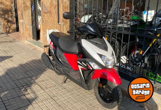 Motos - Yamaha RAY ZR 115 2020 Nafta 19800Km - En Venta