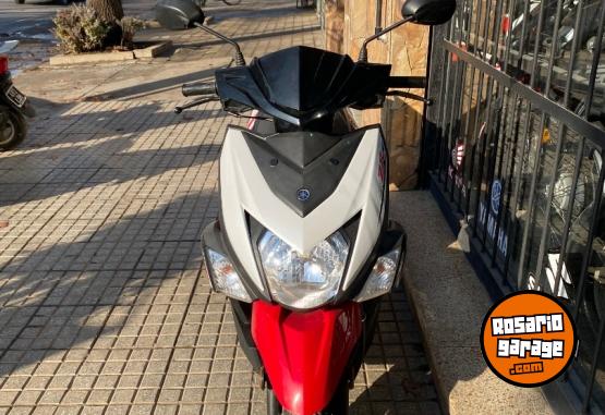 Motos - Yamaha RAY ZR 115 2020 Nafta 19800Km - En Venta