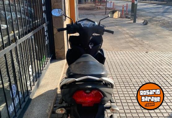 Motos - Yamaha RAY ZR 115 2020 Nafta 19800Km - En Venta