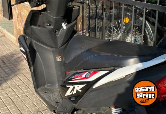 Motos - Yamaha RAY ZR 115 2020 Nafta 19800Km - En Venta