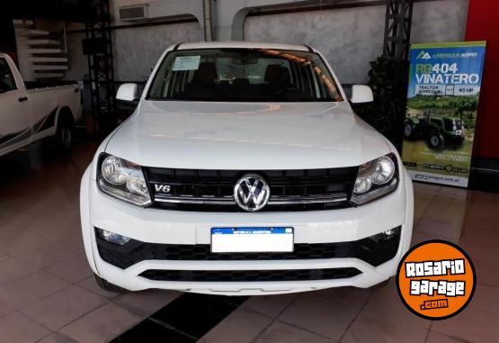 Camionetas - Volkswagen Amarok Comfort V6 2018 Diesel  - En Venta