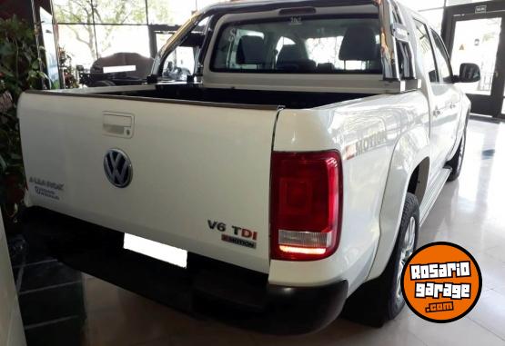 Camionetas - Volkswagen Amarok Comfort V6 2018 Diesel  - En Venta