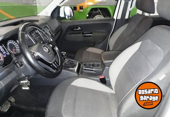 Camionetas - Volkswagen Amarok Comfort V6 2018 Diesel  - En Venta