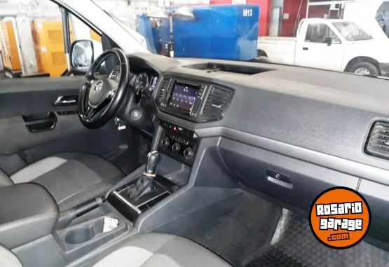 Camionetas - Volkswagen Amarok Comfort V6 2018 Diesel  - En Venta