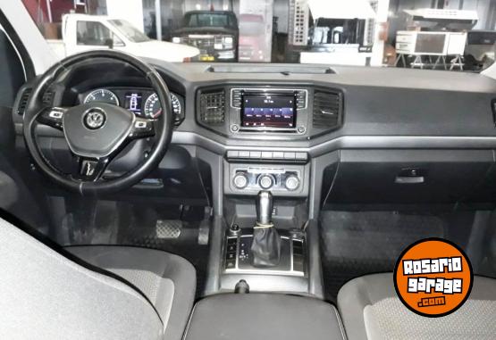 Camionetas - Volkswagen Amarok Comfort V6 2018 Diesel  - En Venta