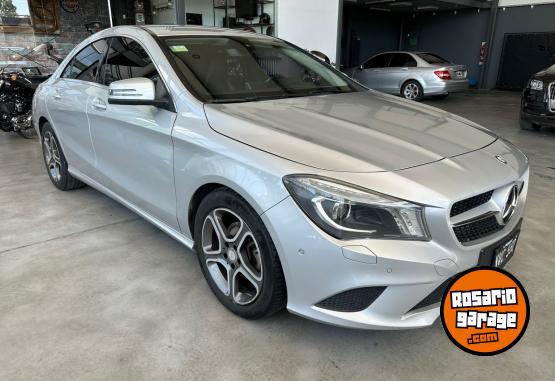 Autos - Mercedes Benz CLA 200 2014 Nafta 101285Km - En Venta