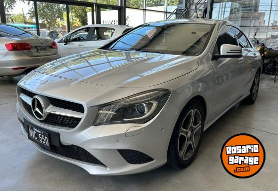 Autos - Mercedes Benz CLA 200 2014 Nafta 101285Km - En Venta