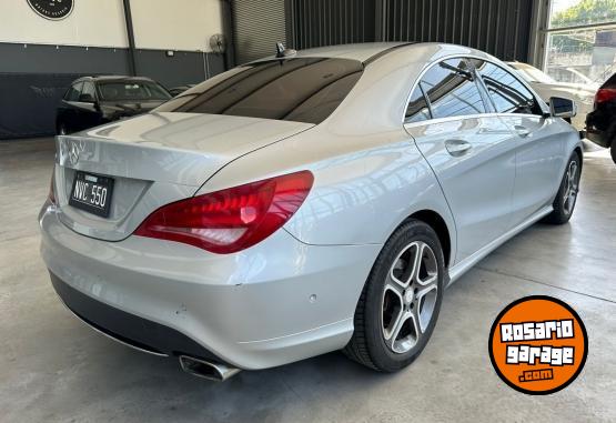 Autos - Mercedes Benz CLA 200 2014 Nafta 101285Km - En Venta