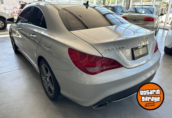 Autos - Mercedes Benz CLA 200 2014 Nafta 101285Km - En Venta