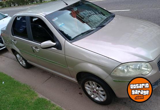 Autos - Fiat Siena 2008 GNC 200000Km - En Venta