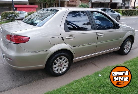 Autos - Fiat Siena 2008 GNC 200000Km - En Venta