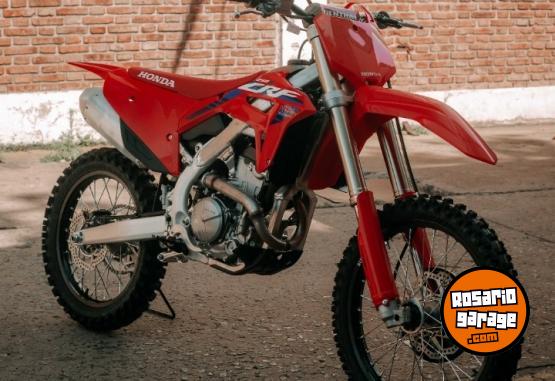 Motos - Honda CRF 2024 Nafta 0Km - En Venta