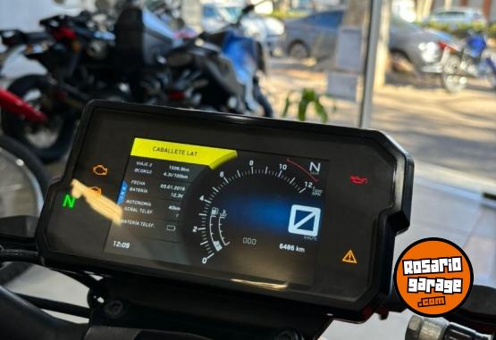 Motos - Ktm DUKE 390 2018 Nafta 6486Km - En Venta