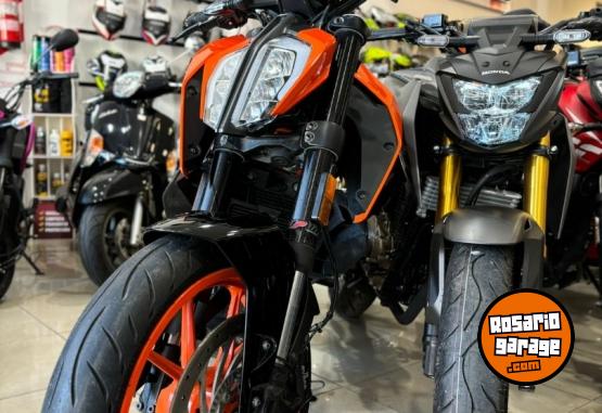 Motos - Ktm DUKE 390 2018 Nafta 6486Km - En Venta