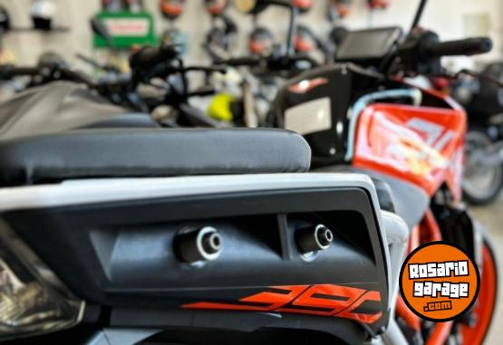 Motos - Ktm DUKE 390 2018 Nafta 6486Km - En Venta