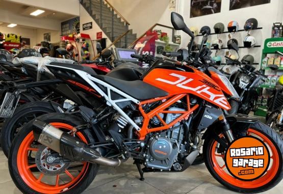 Motos - Ktm DUKE 390 2018 Nafta 6486Km - En Venta