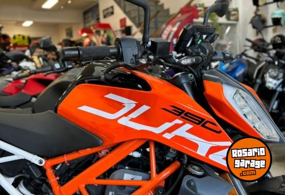 Motos - Ktm DUKE 390 2018 Nafta 6486Km - En Venta