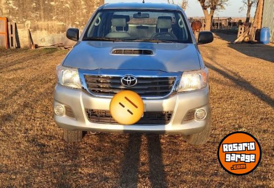 Camionetas - Toyota hilux 2013 Diesel 250000Km - En Venta