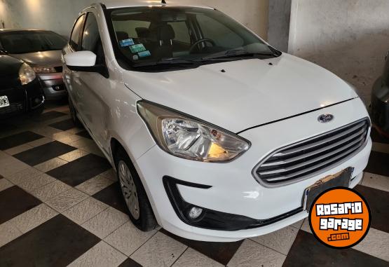 Autos - Ford Ka 2018 Nafta 78000Km - En Venta