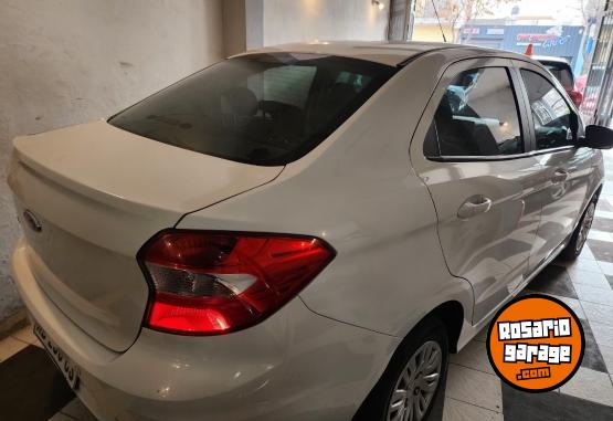 Autos - Ford Ka 2018 Nafta 78000Km - En Venta