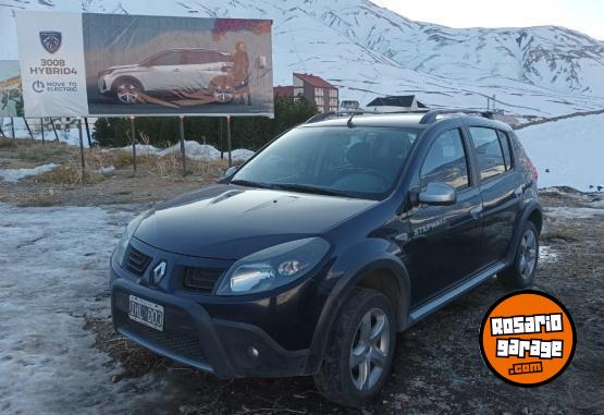 Autos - Renault Sandero stepway 2009 Nafta 175000Km - En Venta