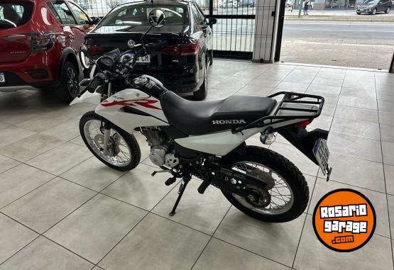 Motos - Honda XR 150 2023 Nafta 14000Km - En Venta