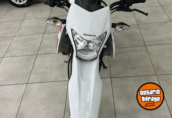 Motos - Honda XR 150 2023 Nafta 14000Km - En Venta