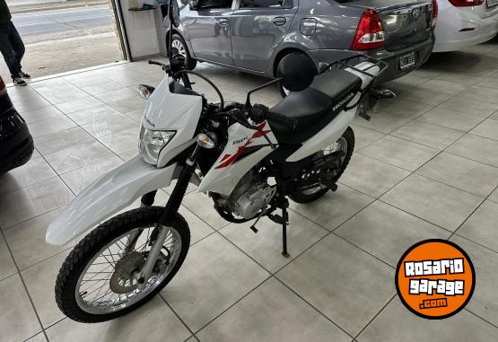 Motos - Honda XR 150 2023 Nafta 14000Km - En Venta