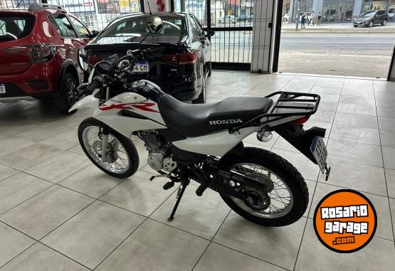 Motos - Honda XR 150 2023 Nafta 14000Km - En Venta