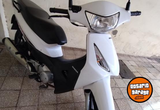 Motos - Honda Biz 2017 Nafta 42400Km - En Venta