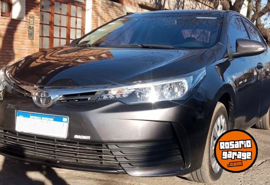 Autos - Toyota Corolla xli cvt 2018 Nafta 45700Km - En Venta