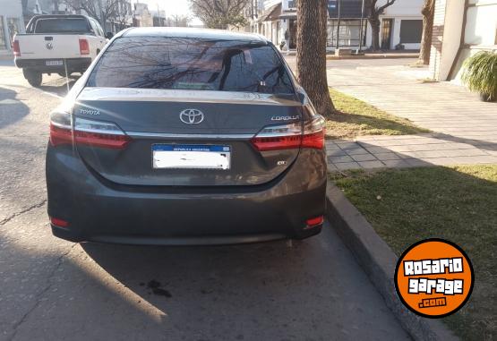 Autos - Toyota Corolla xli cvt 2018 Nafta 45700Km - En Venta