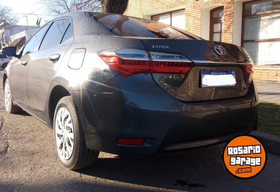 Autos - Toyota Corolla xli cvt 2018 Nafta 45700Km - En Venta