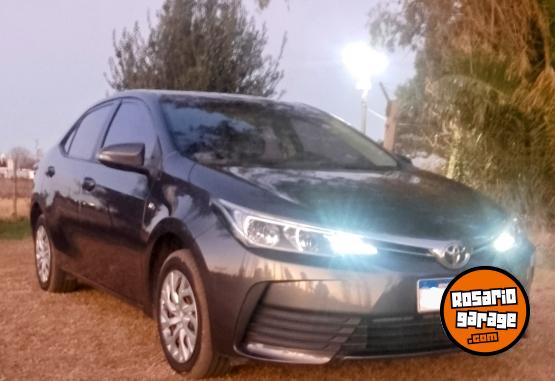 Autos - Toyota Corolla xli cvt 2018 Nafta 45700Km - En Venta