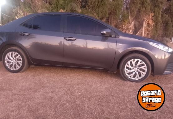 Autos - Toyota Corolla xli cvt 2018 Nafta 45700Km - En Venta