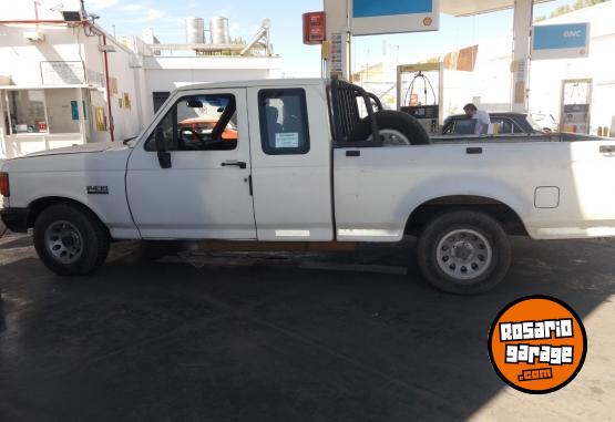 Camionetas - Ford F 100 SUPERCAB 1994 GNC 111111Km - En Venta