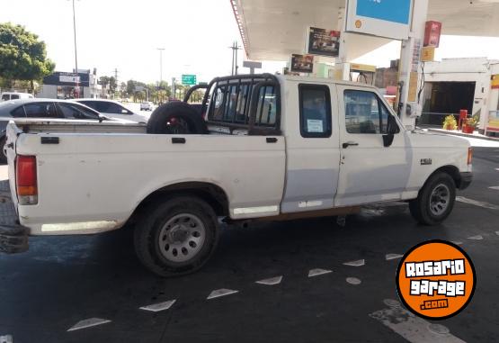 Camionetas - Ford F 100 SUPERCAB 1994 GNC 111111Km - En Venta