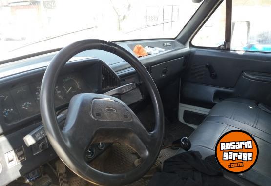 Camionetas - Ford F 100 SUPERCAB 1994 GNC 111111Km - En Venta