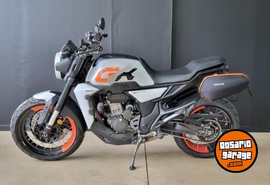 Motos - Zontes GK 350 2024 Nafta 0Km - En Venta