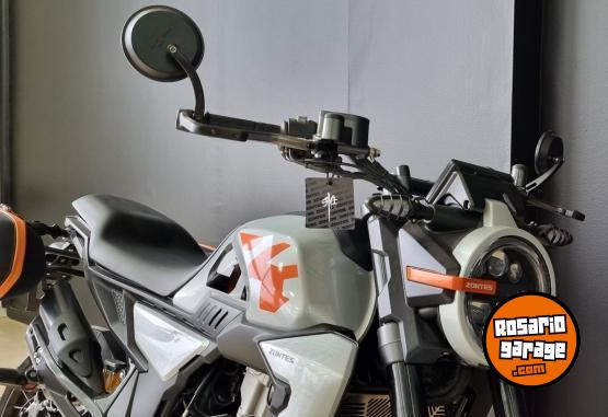 Motos - Zontes GK 350 2024 Nafta 0Km - En Venta