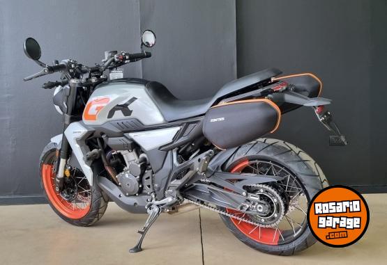 Motos - Zontes GK 350 2024 Nafta 0Km - En Venta