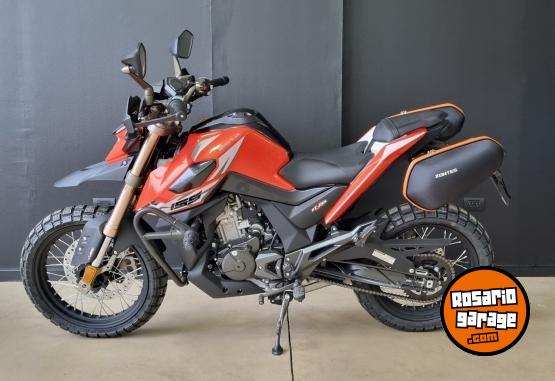 Motos - Zontes U1 155 2024 Nafta 0Km - En Venta