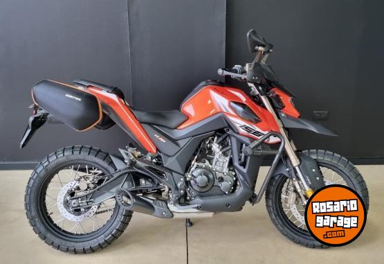 Motos - Zontes U1 155 2024 Nafta 0Km - En Venta