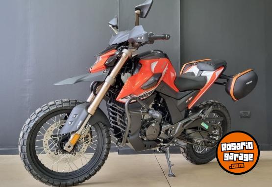 Motos - Zontes U1 155 2024 Nafta 0Km - En Venta